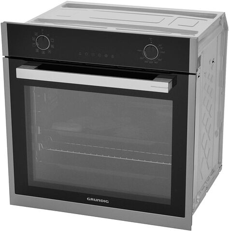 Электрический духовой шкаф Grundig GEBM19301BC