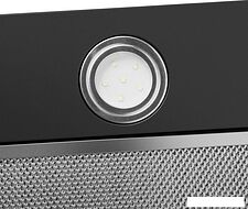 Кухонная вытяжка HOMSair Fleet 60 (черный)