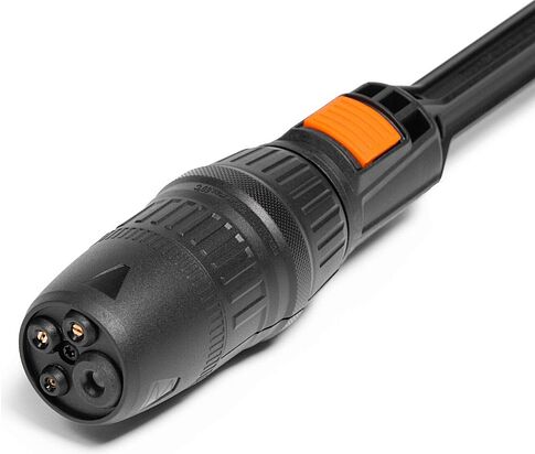 Мойка высокого давления Daewoo Power DAW 620