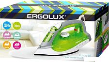 Утюг Ergolux ELX-SI02-C34