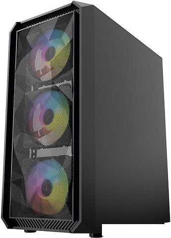 Корпус Powercase Mistral Edge CMIEB-L4