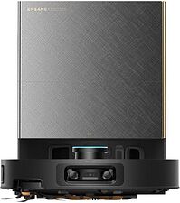 Робот-пылесос Dreame Robot Vacuum X60 Ultra Complete Black RLX87DE (евровилка, черный)