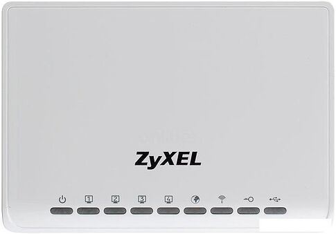 Беспроводной маршрутизатор Zyxel Keenetic