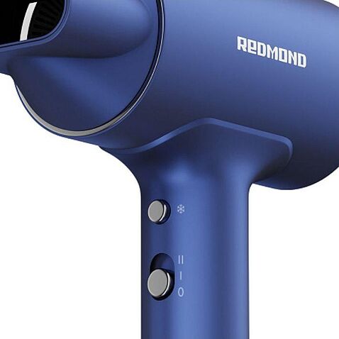 Фен Redmond (Редмонд) HD1702 (синий)