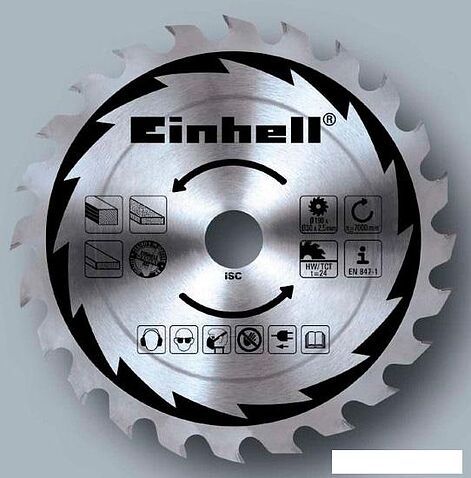 Дисковая пила Einhell TC-CS 1400 [4330937]