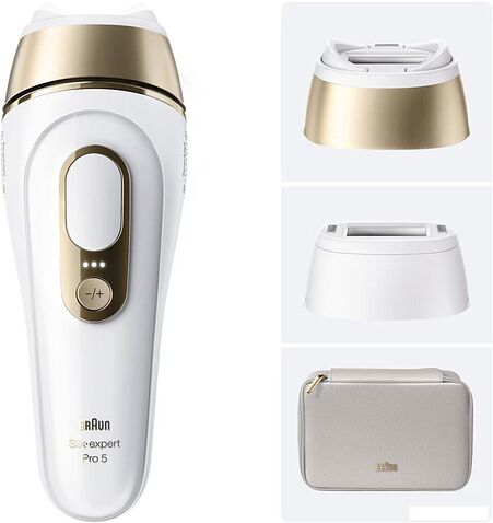 Фотоэпилятор Braun Silk-expert Pro 5 PL5210