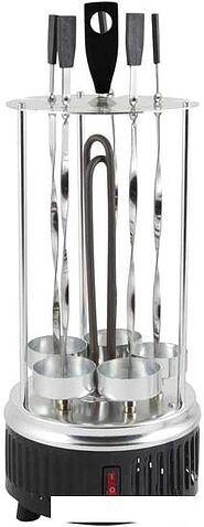 Электрошашлычница Energy НЕВА-2С