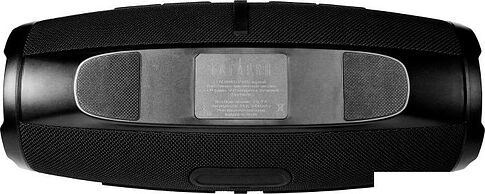 Беспроводная колонка Урал Гагарин ГР-007 (черный)