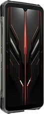 Телефон Doogee S119 8GB/512GB (черный/серебристый)
