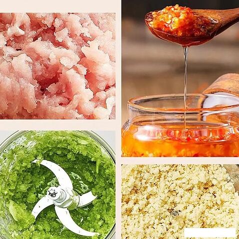 Чоппер Sonifer SF-8077