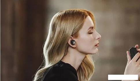 Наушники Astell&Kern AK UW100MKII