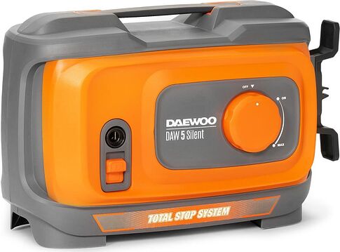 Мойка высокого давления Daewoo Power DAW 5 Silent