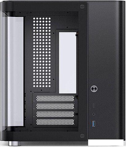 Корпус Jonsbo TK-1 2.0 (черный)