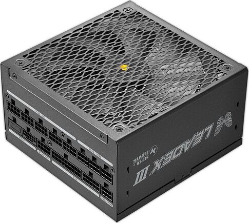 Блок питания Super Flower Leadex III Gold Up ATX 3.1 1000W SF-1000F14GE