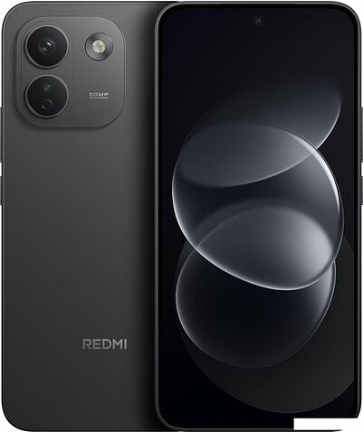Телефон Xiaomi Redmi Note 17 Pro Max 5G 8GB/256GB международная версия (черный)