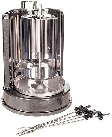 Электрошашлычница Kitfort KT-1404