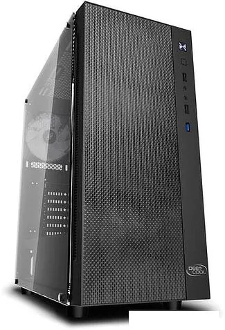 Корпус DeepCool Matrexx 55 Mesh ADD-RGB 4F DP-ATX-MATREXX55-MESH-AR-4F