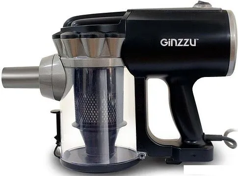 Пылесос Ginzzu VS117 (серый)