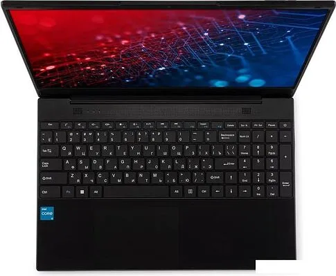 Ноутбук iRU Калибр 15TLG 1911352