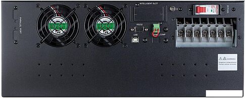 Источник бесперебойного питания Kiper Power Online ONE 6K RM Gen2 Bat16 (6000VA/6000W)