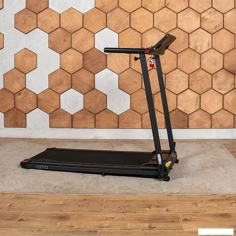 Электрическая беговая дорожка Carbon Fitness T370