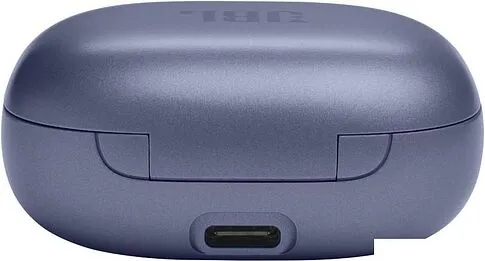 Наушники JBL Live Flex (темно-синий)