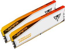Оперативная память Patriot Viper Elite 5 RGB TUF Gaming Alliance 2x24ГБ DDR5 6600 МГц PVER548G66C34KT Оперативная память Patriot Viper Elite 5 RGB TUF Gaming Alliance 2x24ГБ DDR5 6600 МГц PVER548G66C34KT