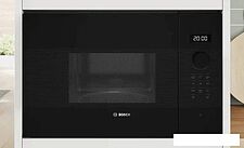 Микроволновая печь Bosch Serie 4 BFL524MB2 Микроволновая печь Bosch Serie 4 BFL524MB2