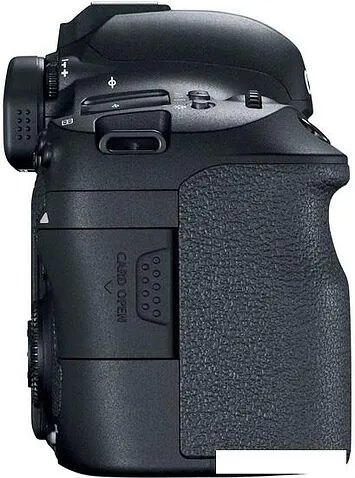 Фотоаппарат Canon EOS 6D Mark II Body