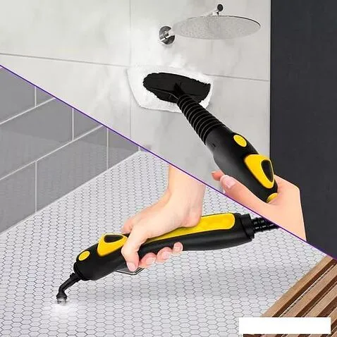 Пароочиститель Kitfort KT-9141-1