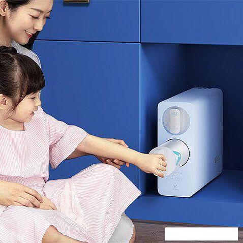 Система обратного осмоса Viomi Water Purifier Light Blue 600G