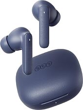 Наушники QCY Buds QT43 (темно-синий)