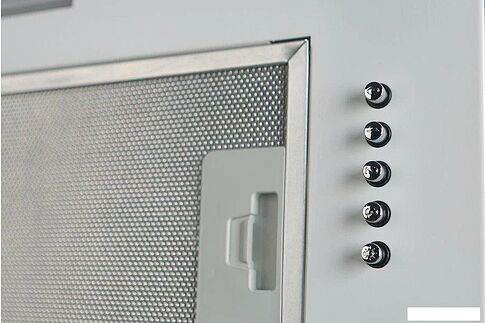 Кухонная вытяжка Monsher ANGERS 60 Blanc (белый)