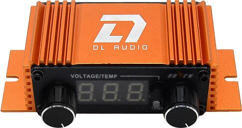 Автомобильный усилитель DL Audio Raven 4.135 V.2