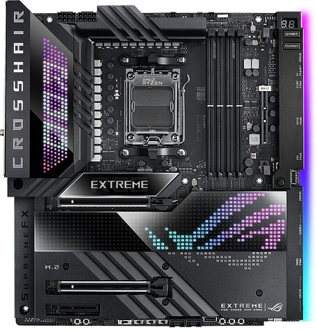 Материнская плата ASUS ROG Crosshair X670E Extreme