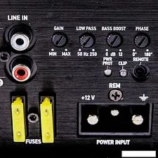 Автомобильная акустика Swat MAS-10VBA