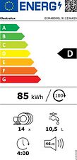 Встраиваемая посудомоечная машина Electrolux EEM48300L