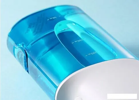 Ирригатор  Soocas W3 (1 насадка, голубой)