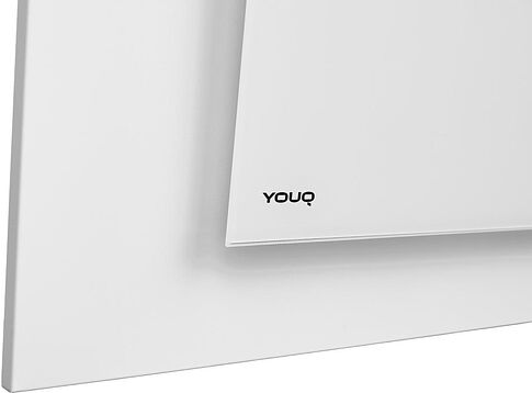 Кухонная вытяжка YOUQ Otama WL 1080 P 50 WH (белый)