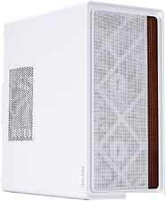 Корпус 1stPlayer WD1 WD1-WH-3F-W (белый)