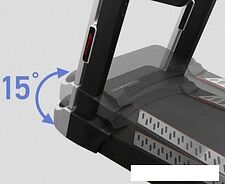 Электрическая беговая дорожка Svensson Industrial GO T66