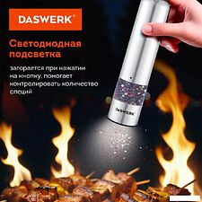 Электроперечница Daswerk 456620