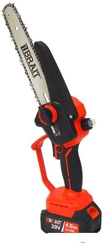 Аккумуляторная пила Brait BCHS20-4NMBL (с 1-им АКБ, кейс)