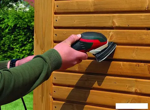 Дельташлифмашина Einhell TE-DS 20 E