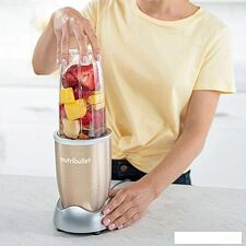 Стационарный блендер NutriBullet Pro NB908CP