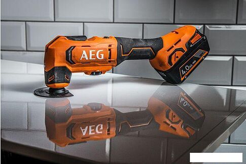 Реноватор AEG Powertools BMT18-0 4935478943 (без АКБ)