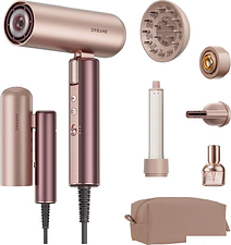 Фен Dreame Hairdryer Pocket Aura Pink AZP20A (розовый)