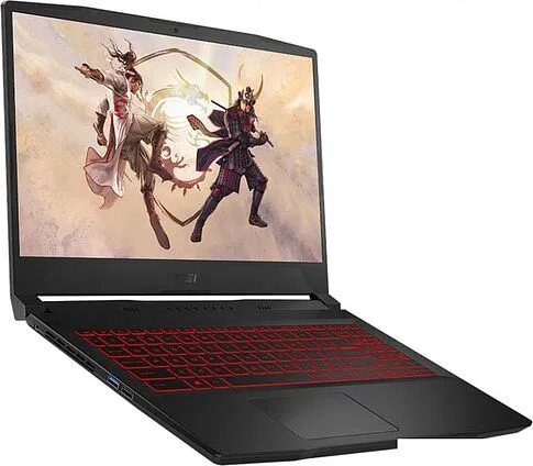 Игровой ноутбук MSI Katana GF66 11UE-491XPL