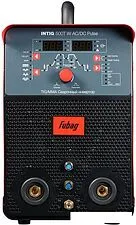 Сварочный инвертор Fubag INTIG 500 T AC/DC Pulse 31457.2 (с горелкой) Сварочный инвертор Fubag INTIG 500 T AC/DC Pulse 31457.2 (с горелкой)
