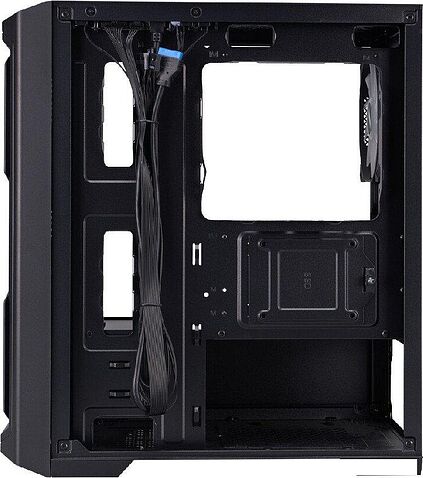 Корпус 1stPlayer Bullet Hunter H2 FRGB (черный)